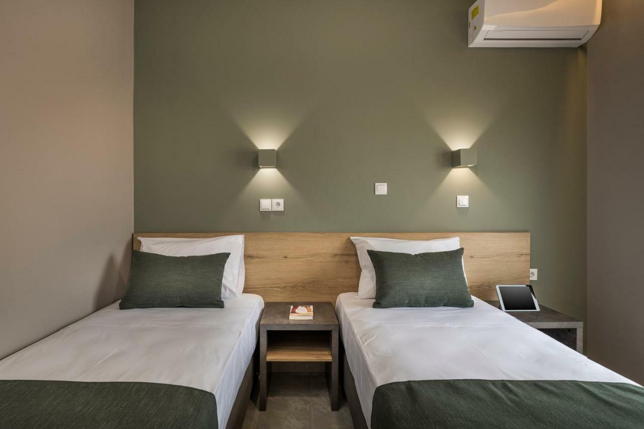 Mirma Luxury Apartment Chania  Bagian luar foto