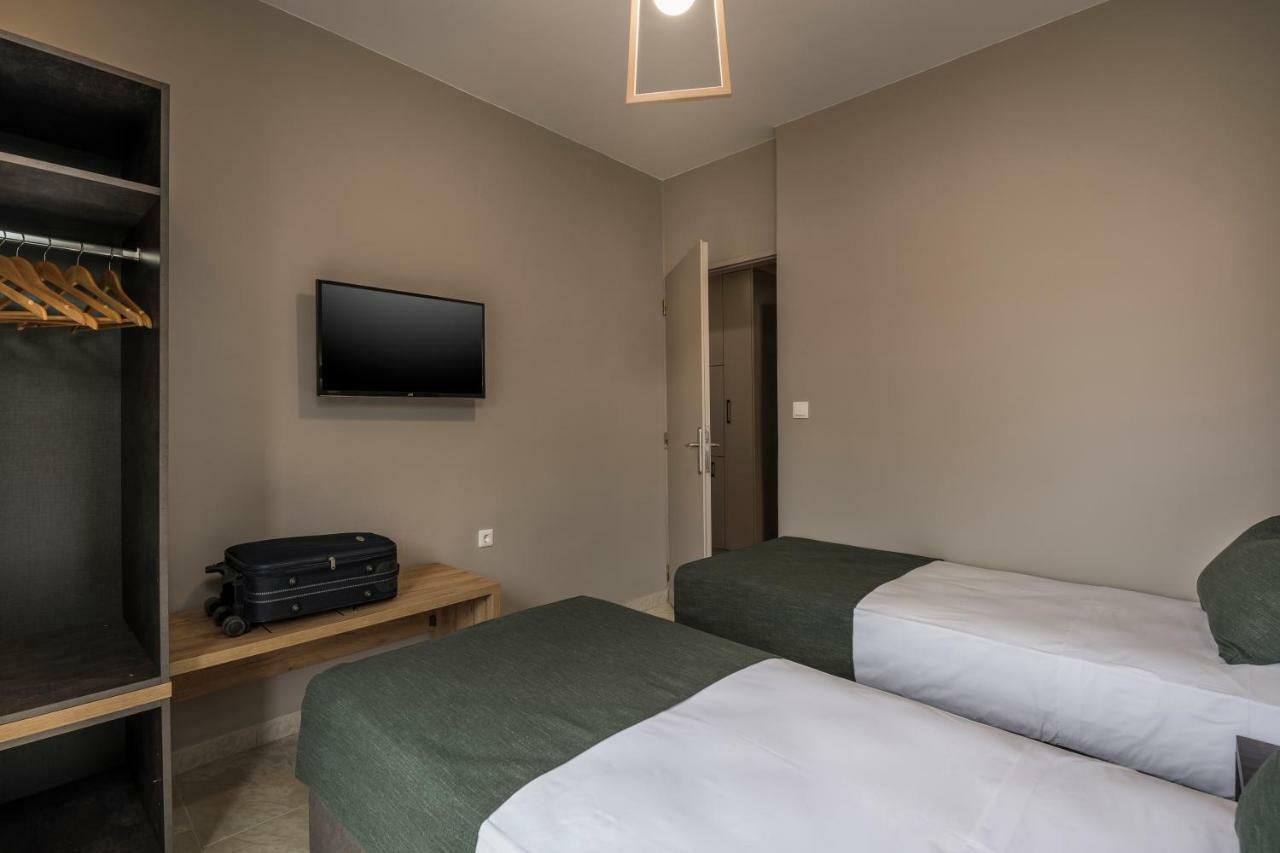 Mirma Luxury Apartment Chania  Bagian luar foto