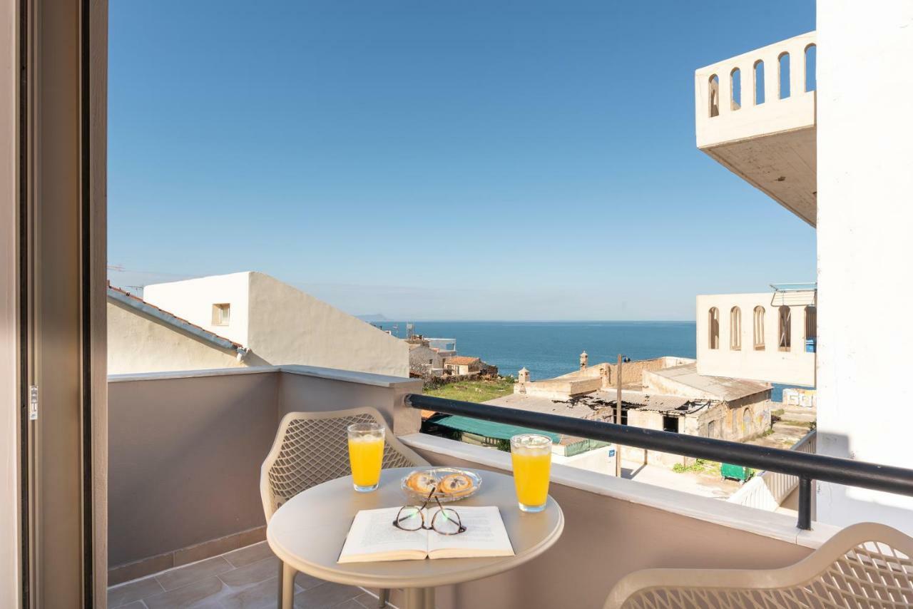Mirma Luxury Apartment Chania  Bagian luar foto