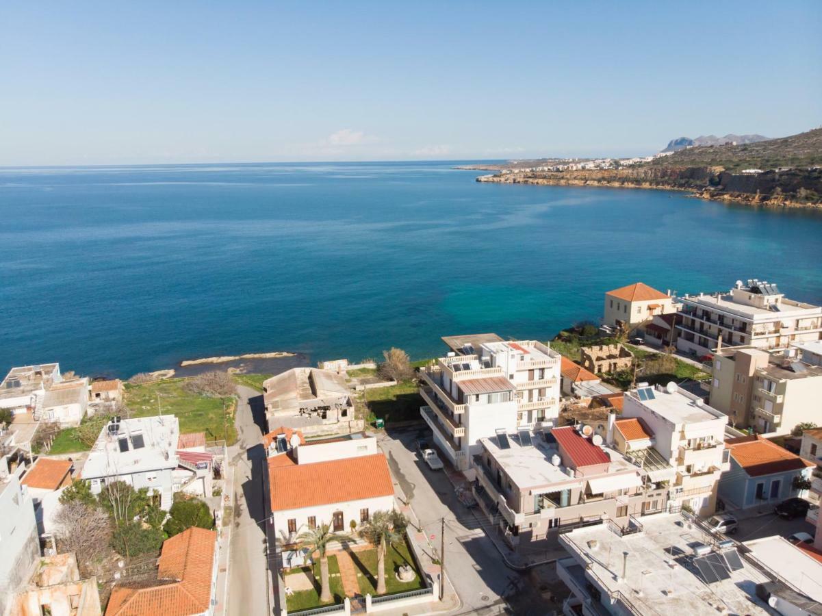 Mirma Luxury Apartment Chania  Bagian luar foto