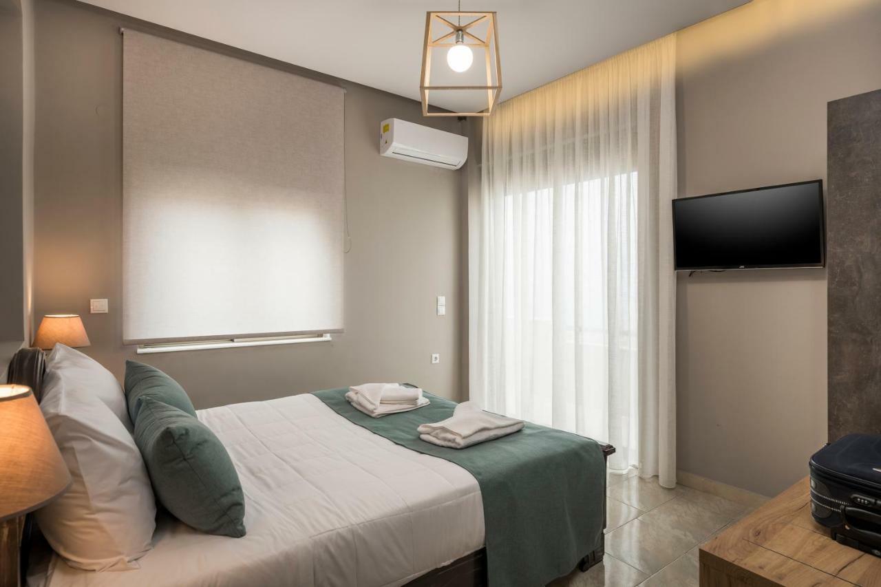 Mirma Luxury Apartment Chania  Bagian luar foto