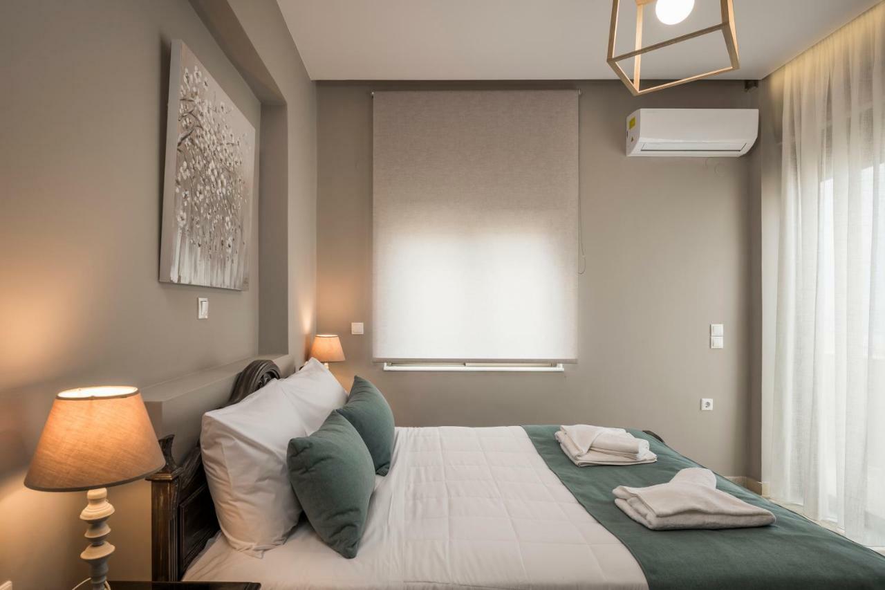 Mirma Luxury Apartment Chania  Bagian luar foto