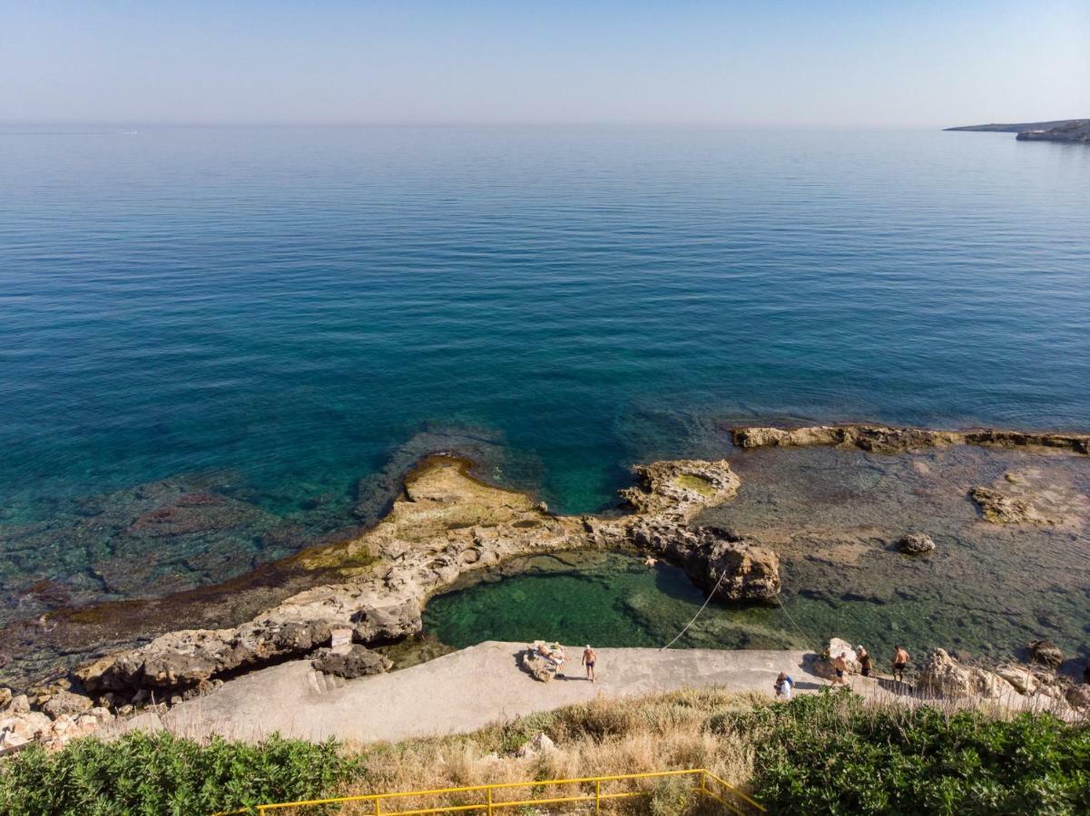 Mirma Luxury Apartment Chania  Bagian luar foto