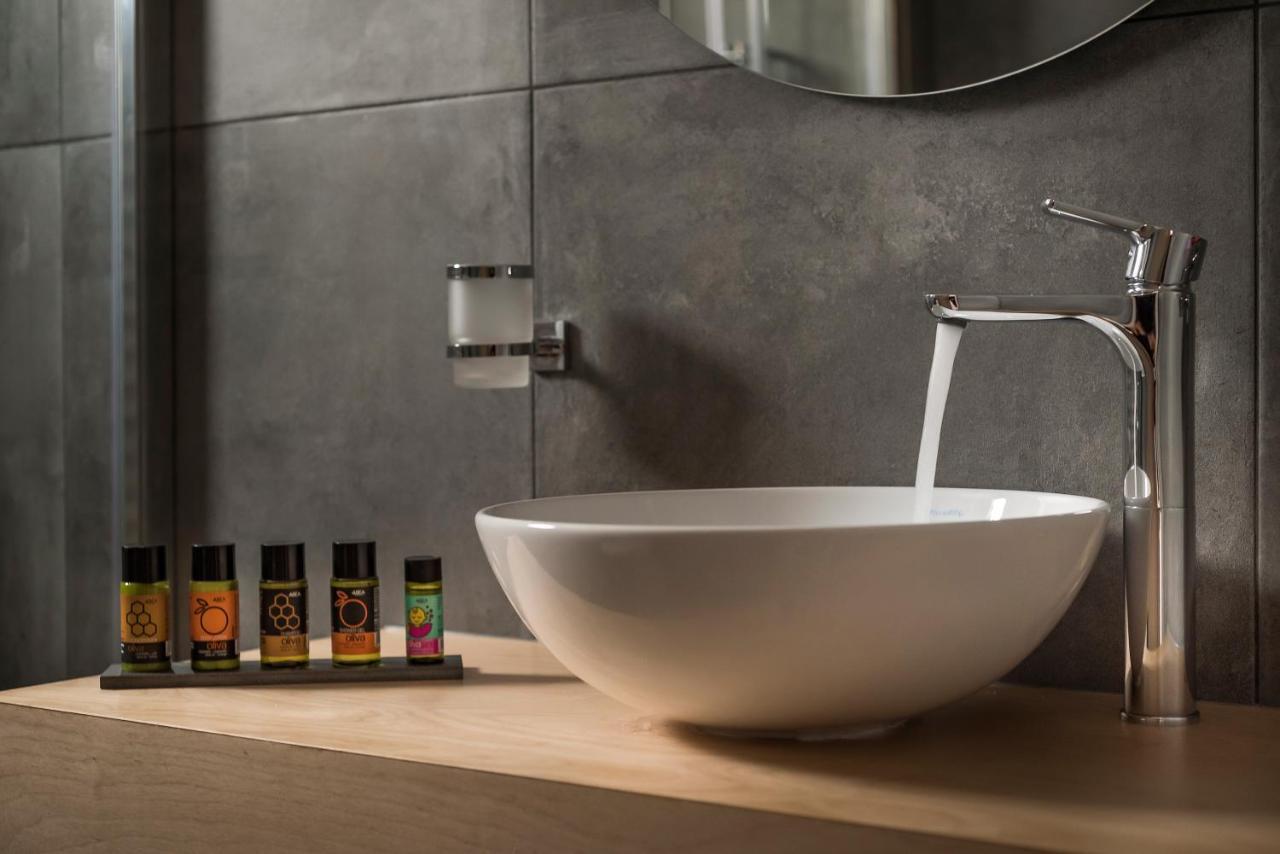 Mirma Luxury Apartment Chania  Bagian luar foto