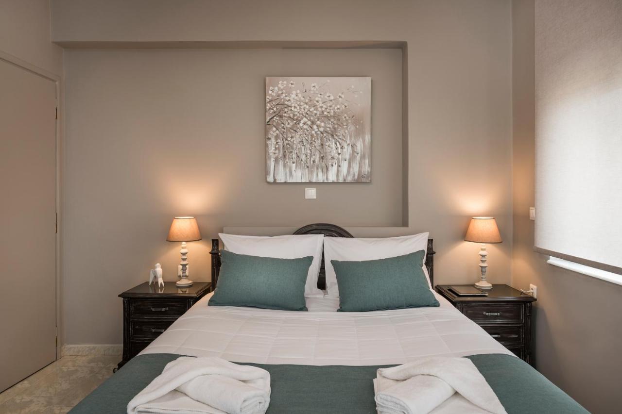 Mirma Luxury Apartment Chania  Bagian luar foto